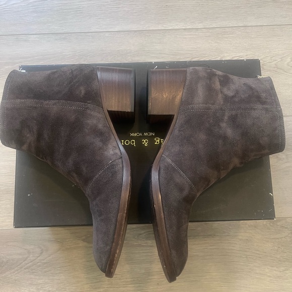 Rag & Bone Wesley-ND Ann Boots - Picture 7 of 7